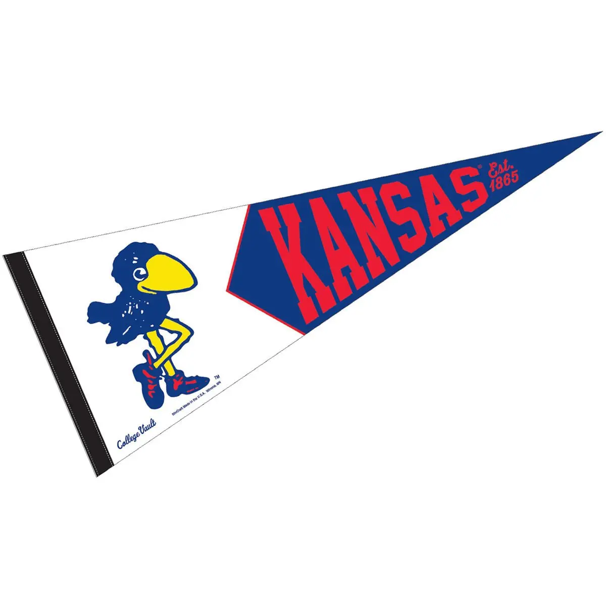 WinCraft South Carolina Gamecocks College Vault and Throwback Pennant