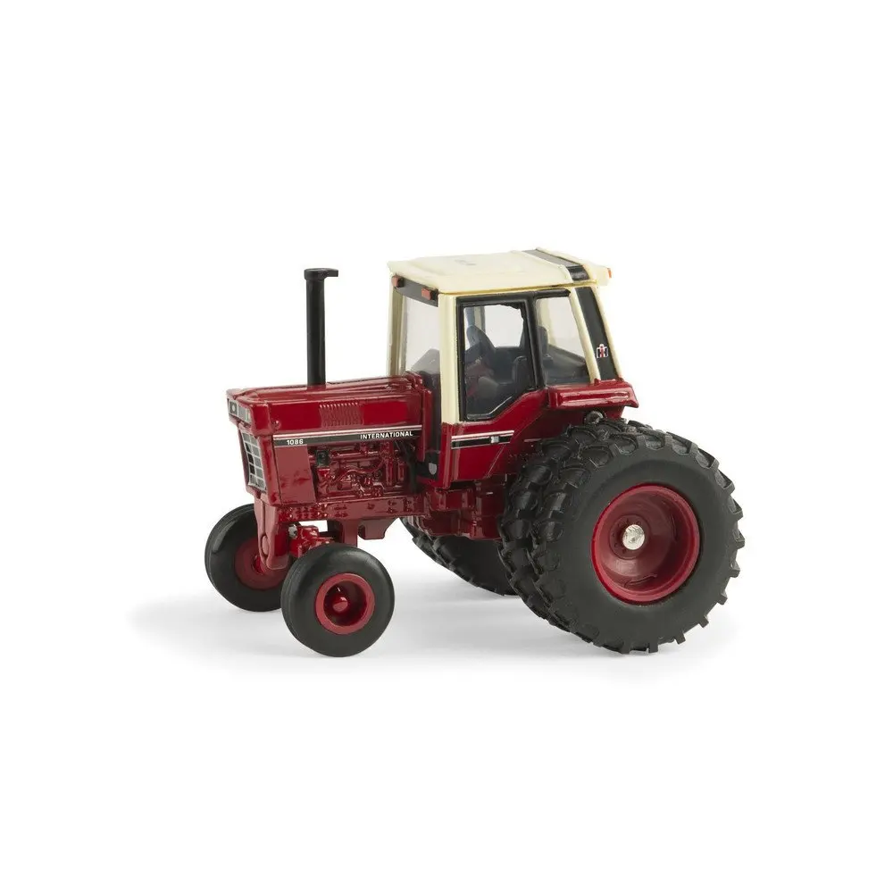 Get Quotations · 1:64 International Harvester 1086 tractor National Farm Toy Museum