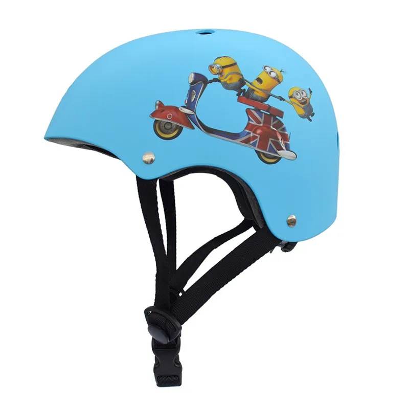 Ceen1078 Standard Safety Skating Helmet,Colorful Children Bike Helmet