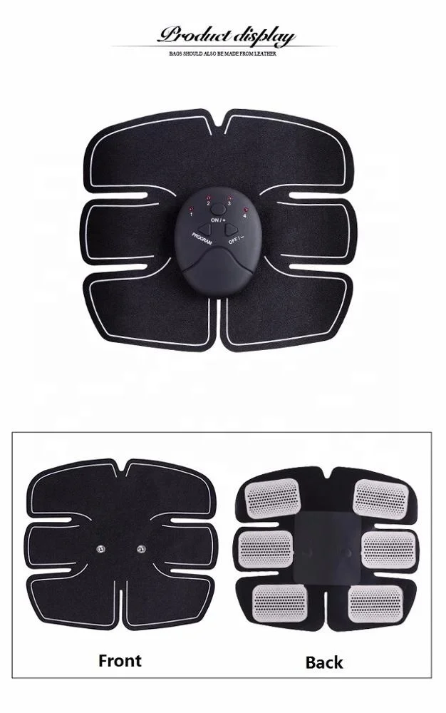 2021 New Musclerollerstick Professional Ems Fitness Electro Muscle