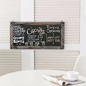 Top Sales 11*17Inch Wooden Chalk Board - Yola WhiteBoard | szyola.net