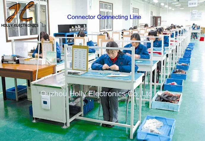 Custom Wire Harness Assembly Electrical Wiring Within The Appliance