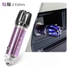 new product hot selling 2019 amazon Pm2.5 promotional gifts gadgets car air purifier