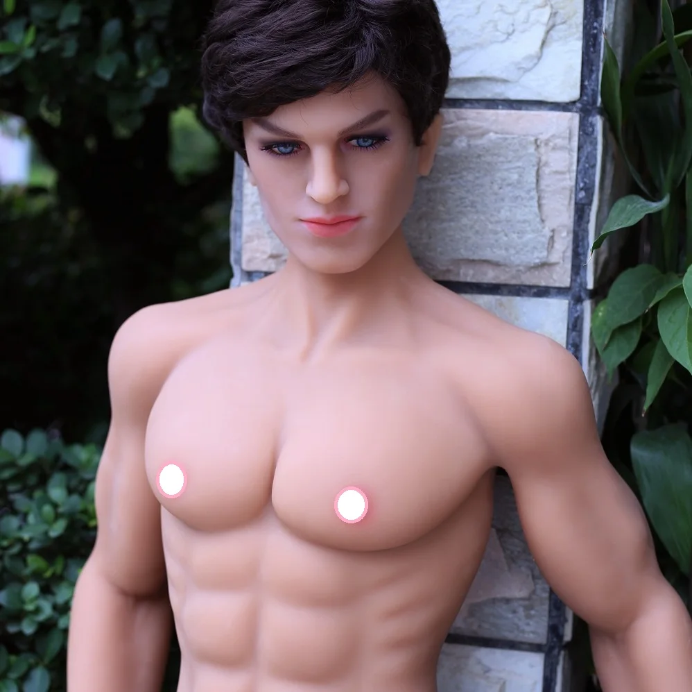 tpe male doll