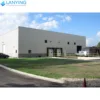 Light Construction Easy Assemble Prefab Steel Structure Workshop