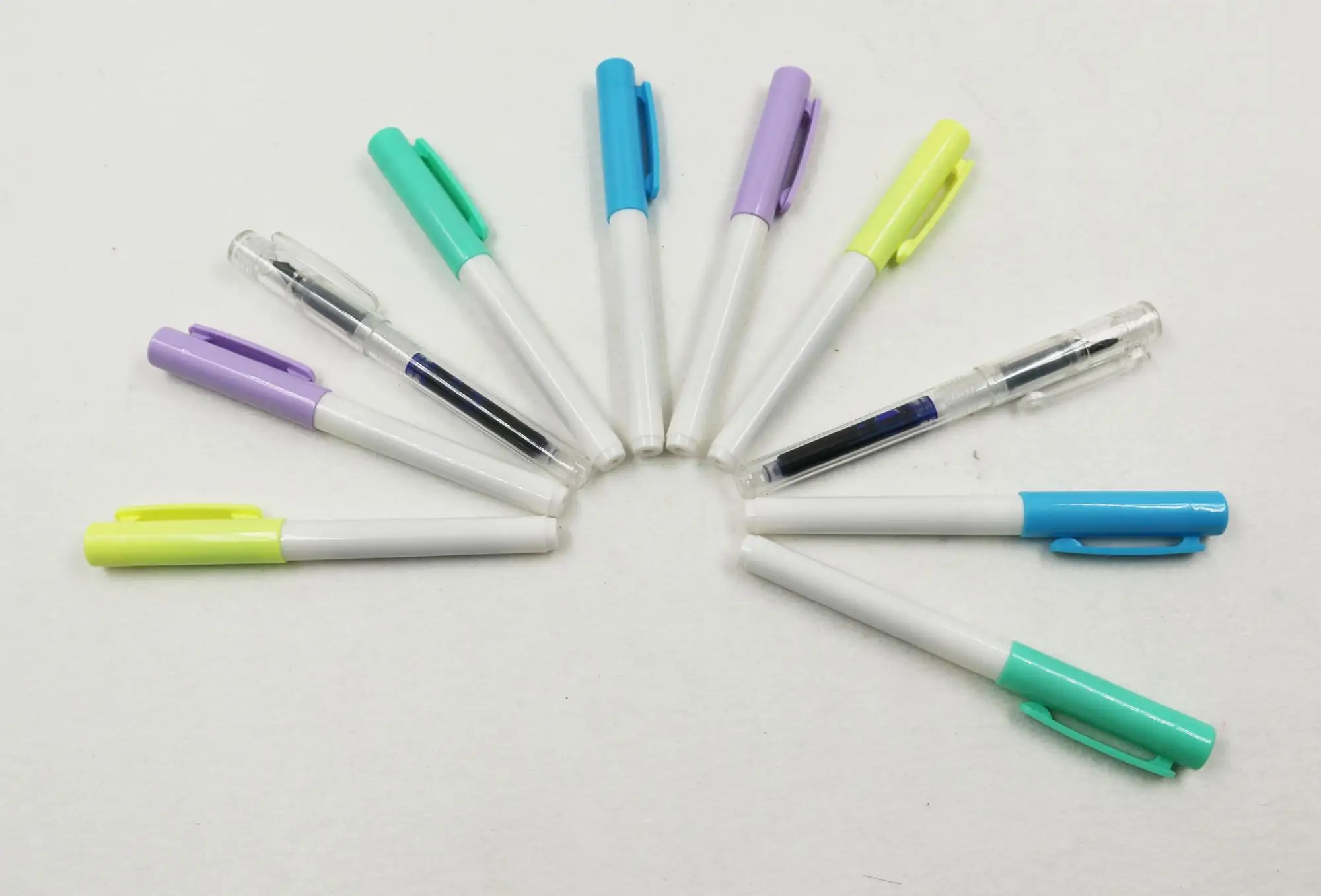 Color Fluent Non Toxic Ink Pen Buy Non Erasable Ink Pens,Ink Pen