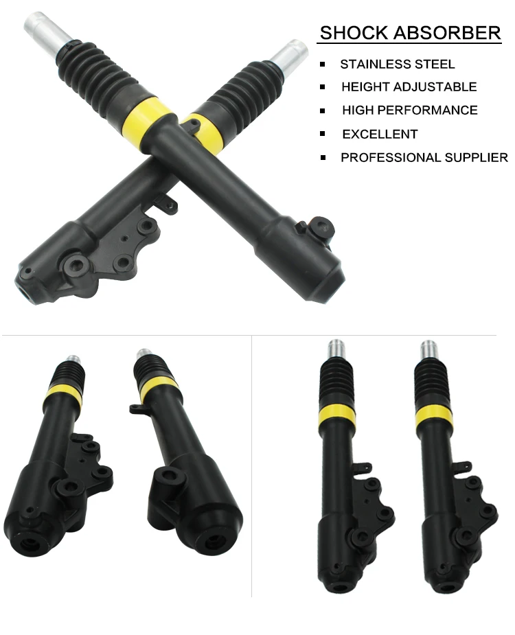 290mm Electric Scooter Front Shock Absorber 70cc China Manufactory