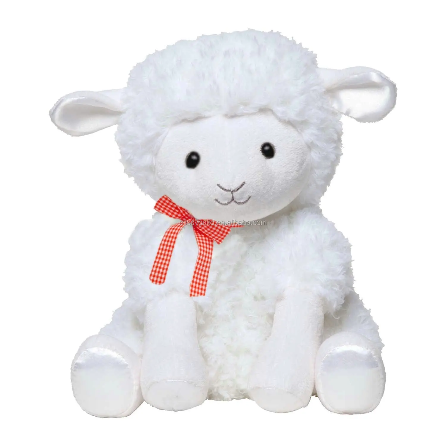 cuddly lamb