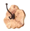 2019 new design Joel Cedar Wood Wall Hook