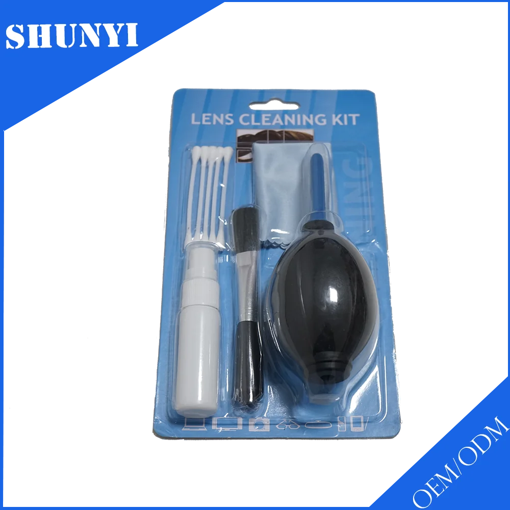 5 In 1 Universal Camera Cleaning Kit Dslr Accessory Cleaning Set Buy