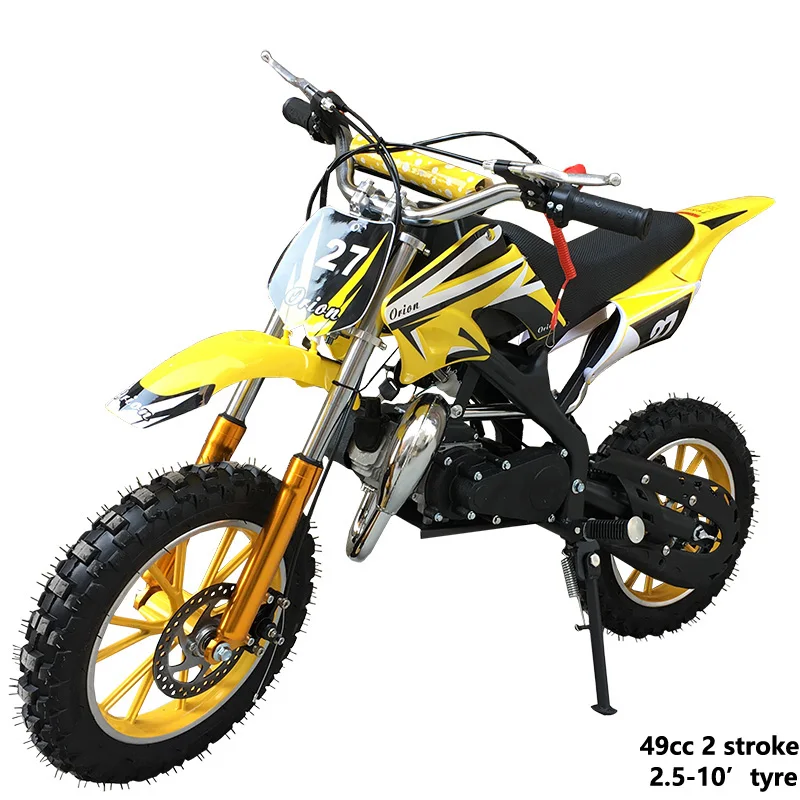 49cc kids bike