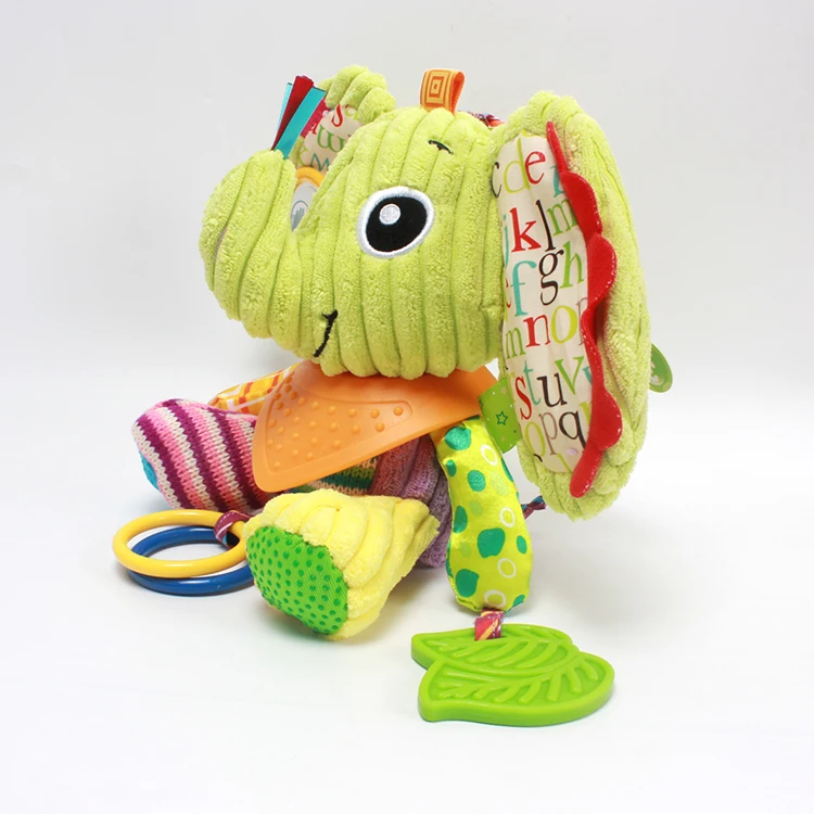 sensory stuffed animals