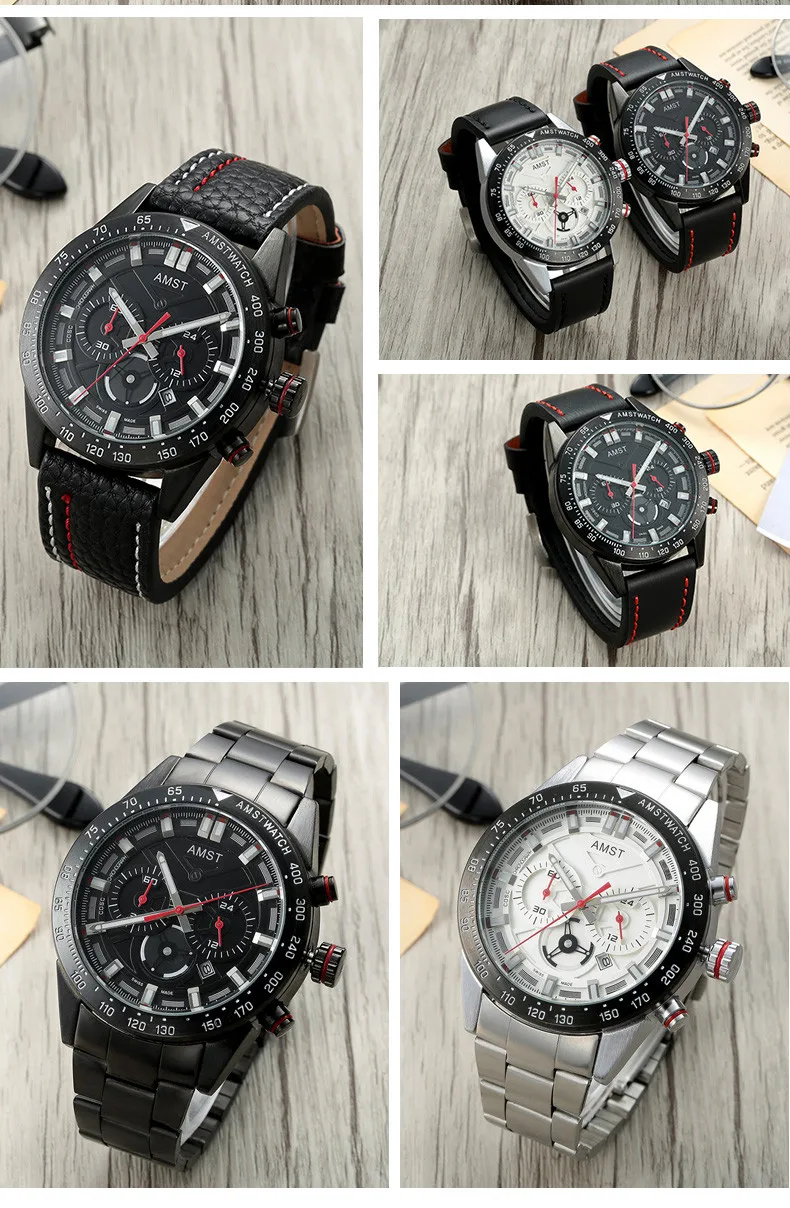 dusson amst watch made in