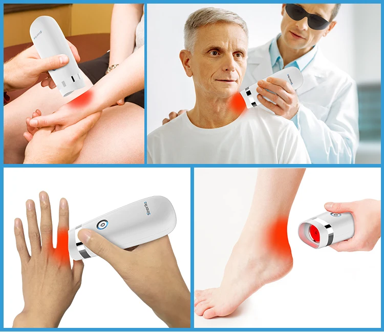 Sinoriko Red Light Therapy Device For Joint & Muscle Pain Relievf Led
