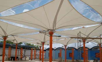 Tensile Fabrics Enhance Architecture Around The World Ptfe ...