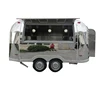 Hot Sale Commercial Mobile Fast Food Cart / Car / Truck for Fry Chicken
