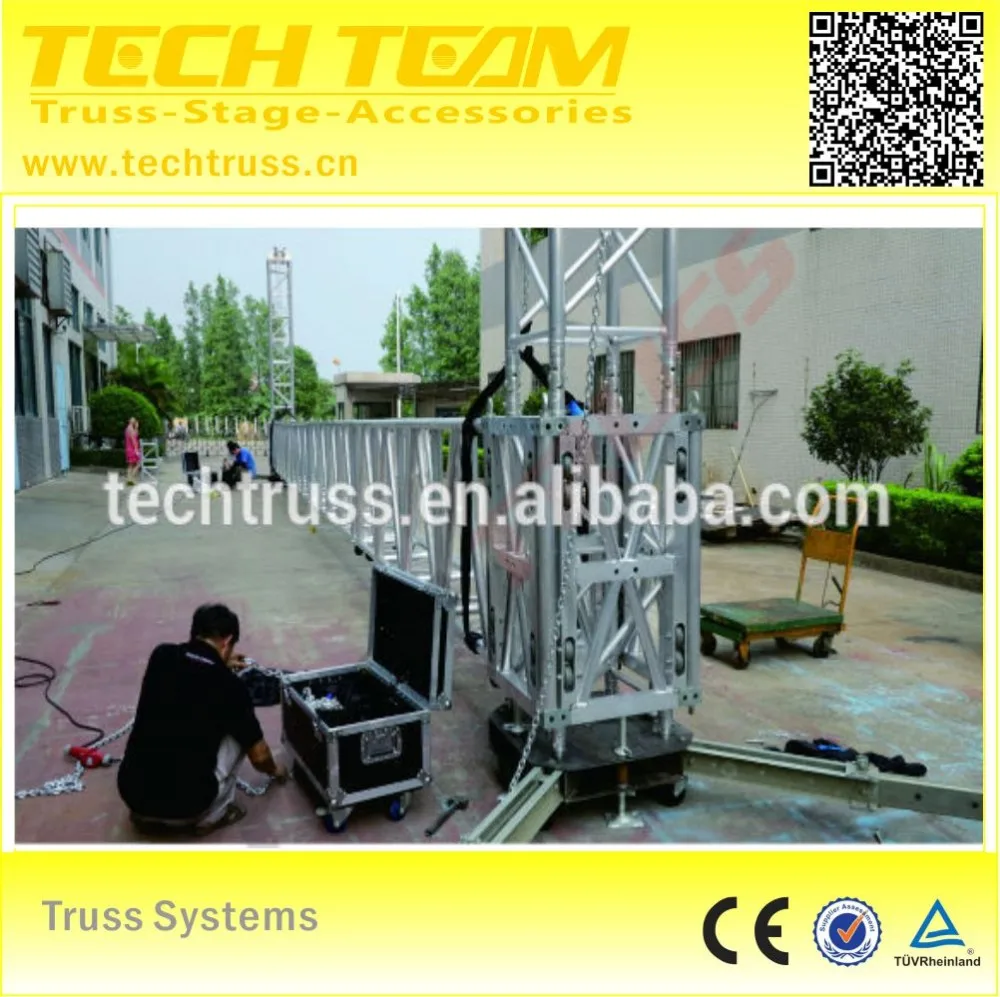 truss system 