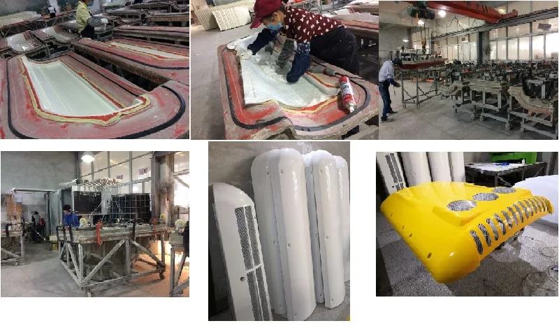 RTM process