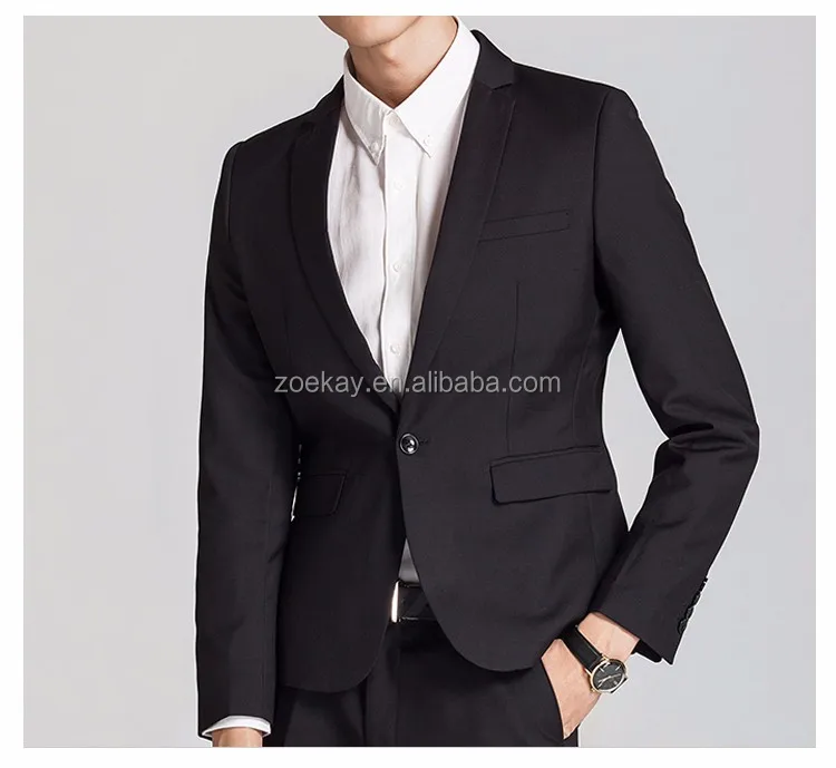 Groom Wedding Dress Latest Coat Pant Designs 3 Piece Coat Pant Men Suit