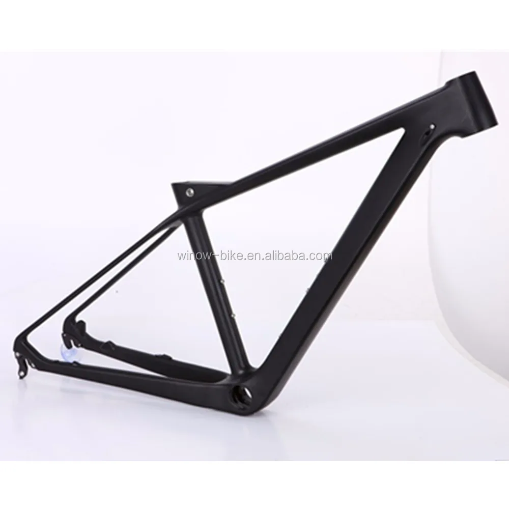 Ultra Light Steel Bike Frame