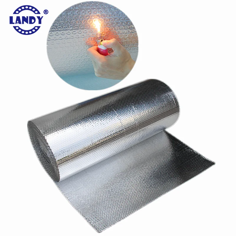 Landy Aluminum Double Bubble Car Roof Insulation Buy Air Conditioning