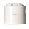 New Design Brushed Aluminum Disc Top Cap 24mm 28mm Cosmetic Package