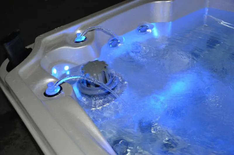 luxury european style hot tub with 2 recliner (JCS27), View european