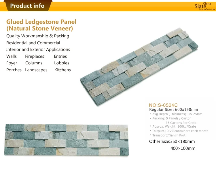 100 Natural Slate Roofing Sheet,Slate Stone Roofing Sheet,Slate Roof