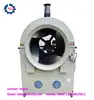 LGP heating green tea leaf steaming processing removing machine