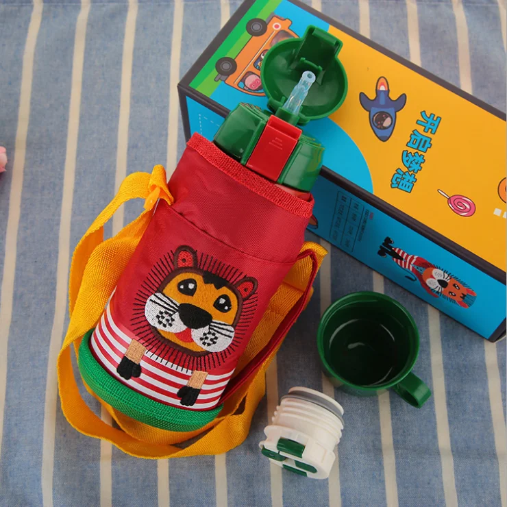 Stainless Steel Baby Bottle