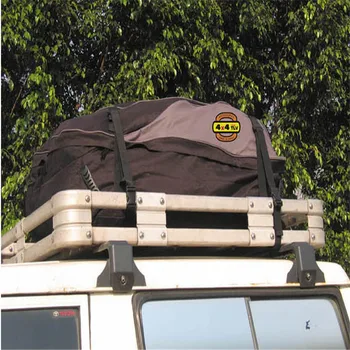 roof rack luggage bag