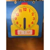 Early Free Printable Learning To Read The Teaching Clock Online