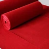 Nonwoven Needle Punch Carpet Plain-Surface Exhibition Carpet For Canton Fair