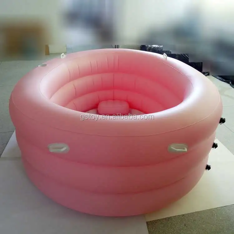 inflatable birthing pool