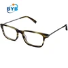 Top level new style peace sign glasses frame