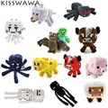 Free shipping Minecraft plush toy Brinquedos Game Toys Cheapest Sale High Quality Plush Toys Cartoon Game