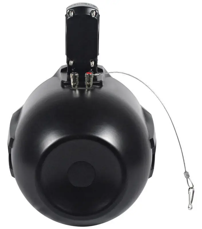 High Performance Hot Sell 6.5" Marine Grade Ip66 Rated Wakeboard Tower