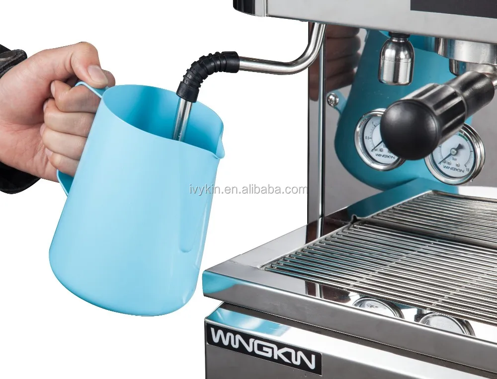 Rotary Pump Espresso Coffee Maker With Milk Frothing Function Buy Espresso Coffee Machine