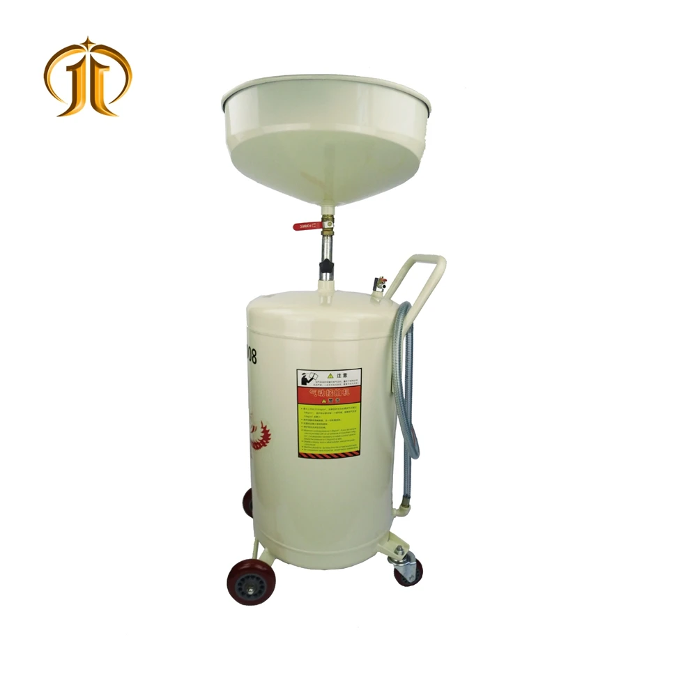 Waste Oil Drainer Extractor for Car Engine Oil Extractor HD-2380 Mobile  Electric Waste Oil Extractor - China Oil Extractor, Portable Oil Drain