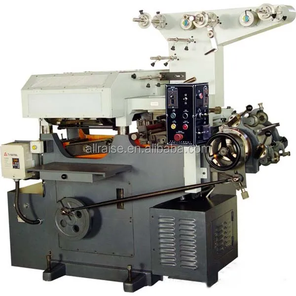 High Precision Automatic Self Adhesive Label Printing Machine Buy