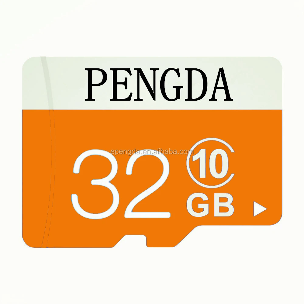 Tflash Card Micro sd Card 32gb With Logo,32gb Micro Memory Sd Card