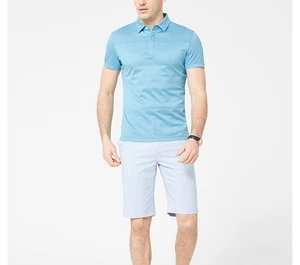 Custom men fashion design plain dry fit pique t-shirts polo bangladesh Custom men fashion design plain dry fit pique t-shirts polo bangladesh