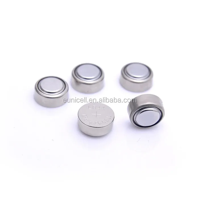 1.5V 26 mAh Alkaline Coin Button Cell Battery G13 AG13 357 A76 US 