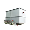 complete school waste paper deinking process and machines