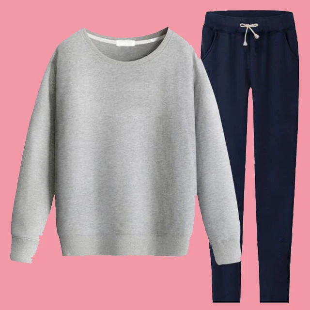 2018 Women Cheap Tracksuit With Your Design,Wholesale Women Tracksuit Set - Buy Wholesale 