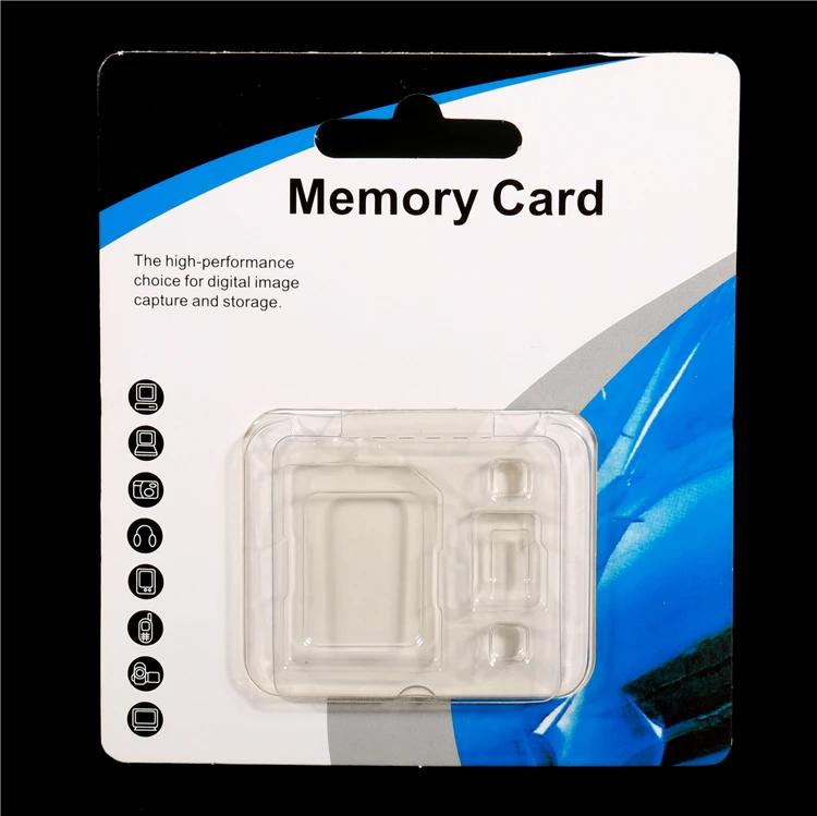 Bulk 1GB 2GB 4GB 8GB 16GB 32GB 64GB 128Gb Flash Memory Card - ANKUX.COM