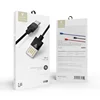 Factory direct supply braided usb cable for mobile electronic devices