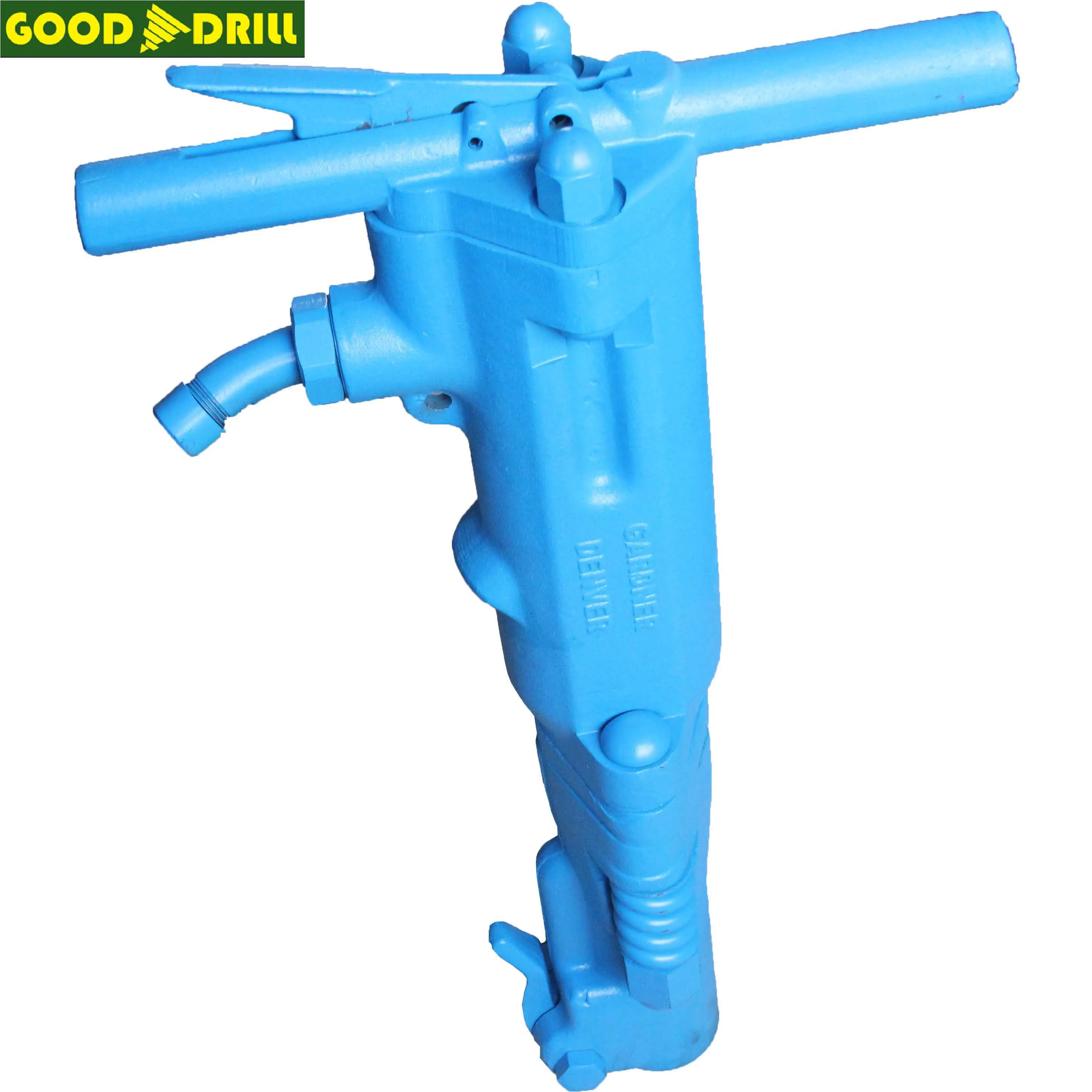 Pneumatic rock drill spare parts for jack hammer, View spare parts for jack hammer, DALISHEN