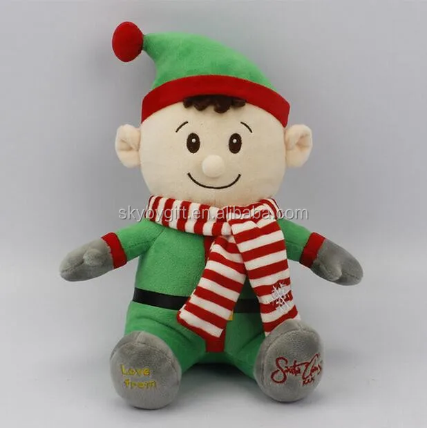 girl elf toy