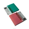 Creative advertising gift sticky notes custom with hollow-out letters